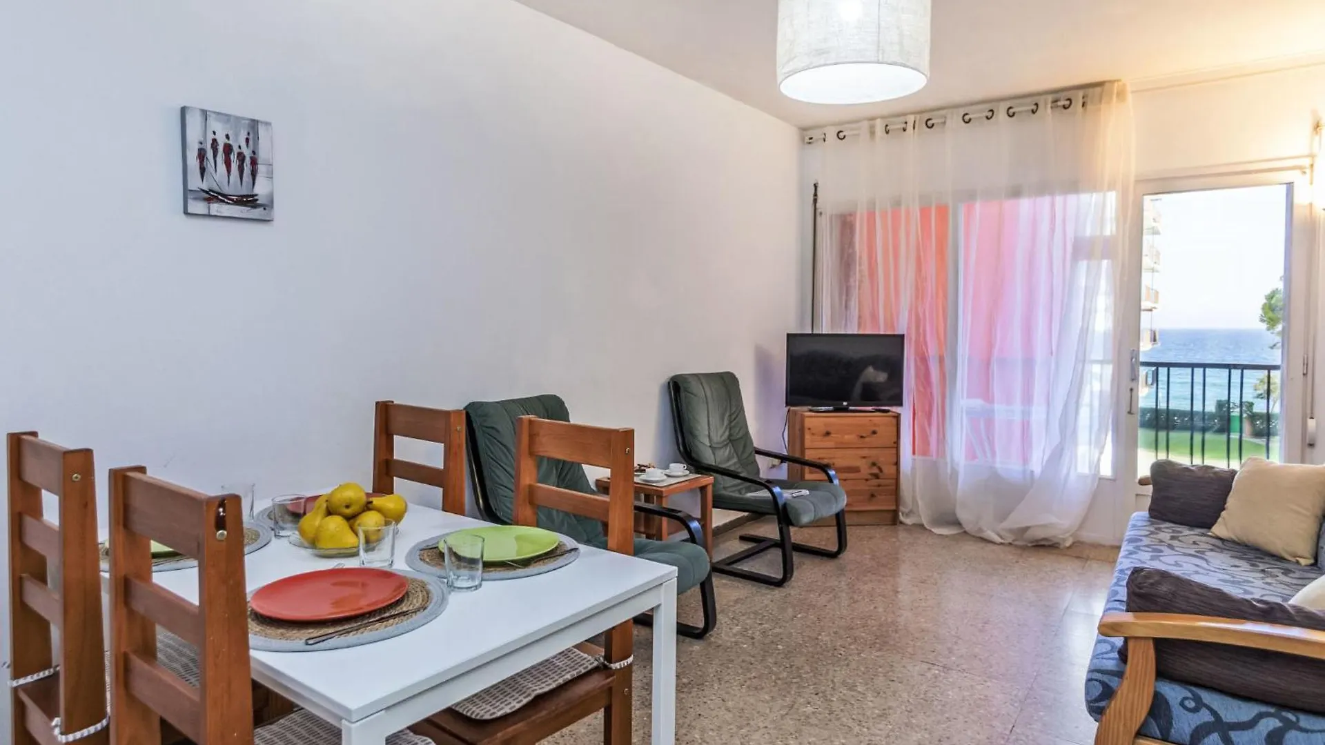 Apartment Palmeras By Interhome ブラナス