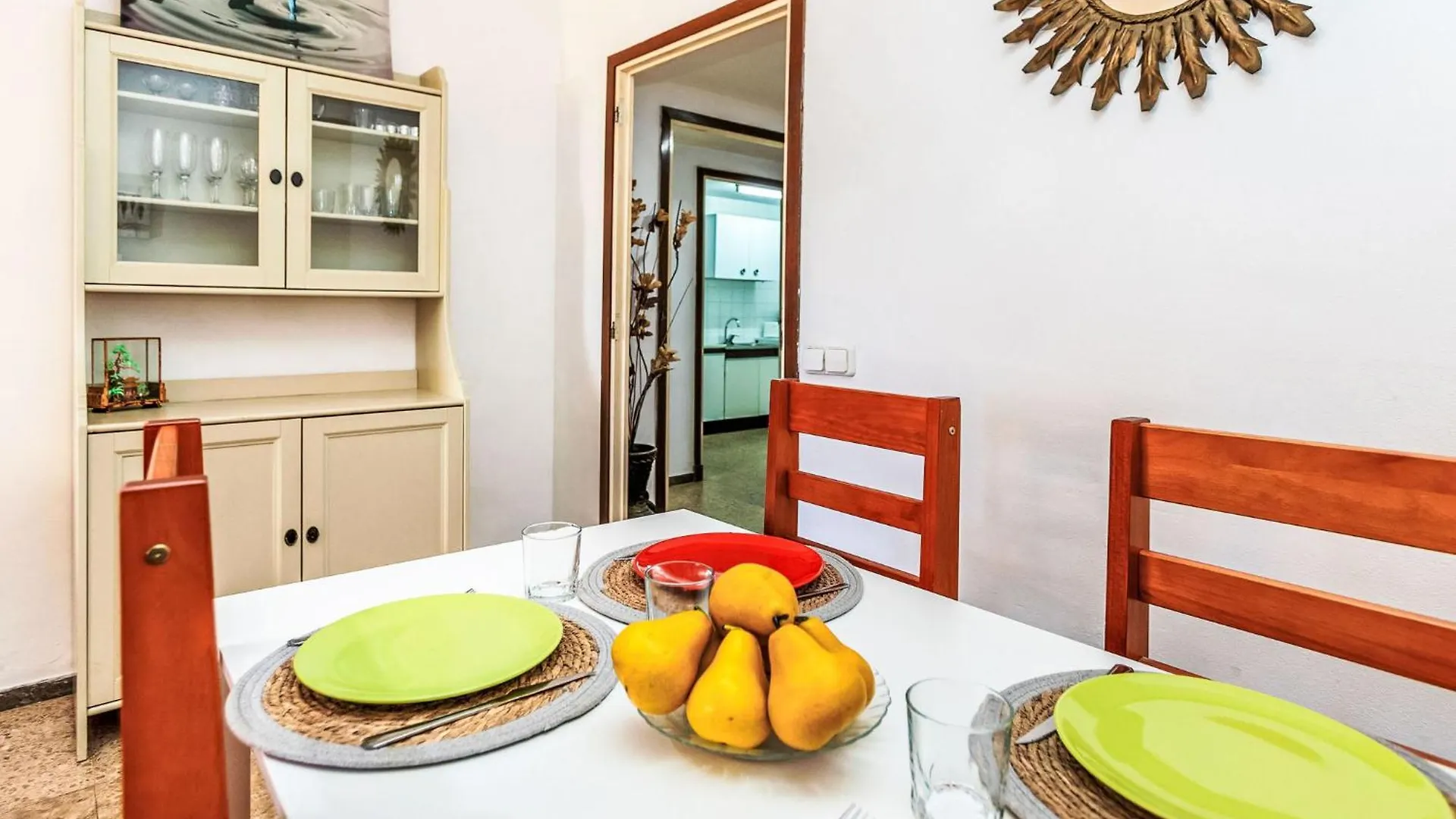 Apartment Palmeras By Interhome ブラナス