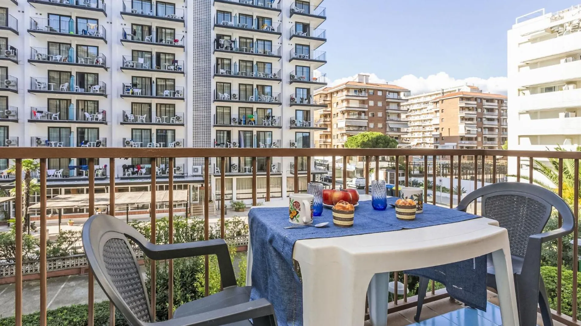 Apartment Palmeras By Interhome ブラナス